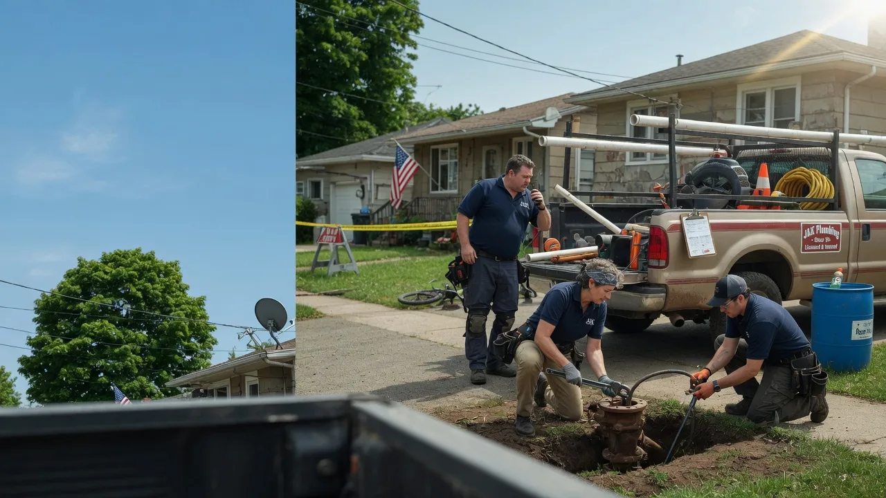 Water Heater Replacement in Powhattan, KS near me